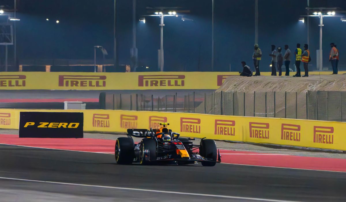 FORMULA 1 QATAR AIRWAYS QATAR GRAND PRIX 2023